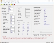 Boiler Design: Software for Coal,Wood,bagasse,oil,Gas boilers of Water ...